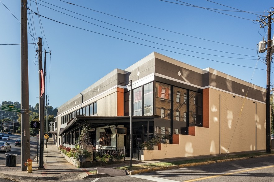 1200-1210 20th St S, Birmingham, AL for lease - Building Photo - Image 1 of 3