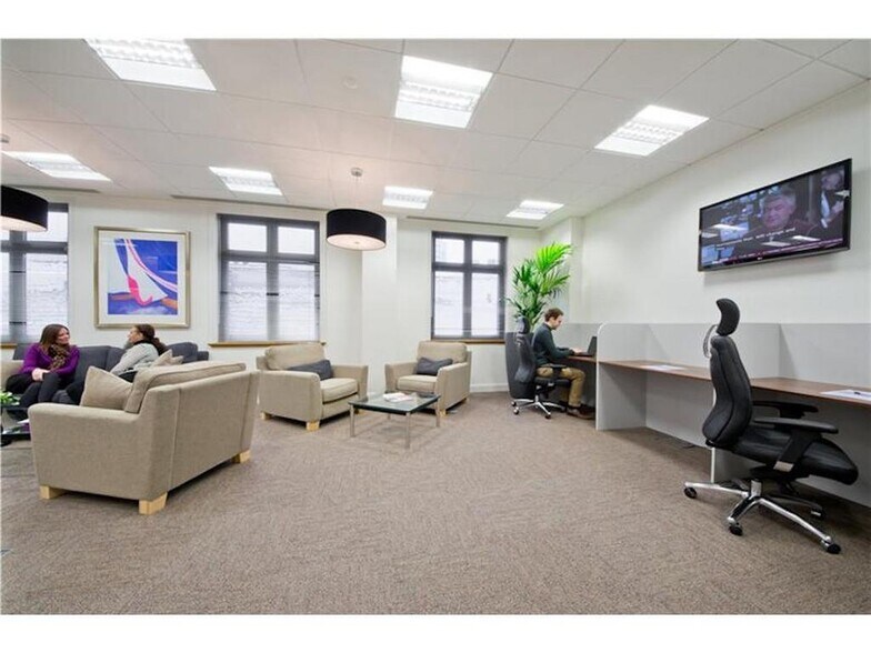 3 Brindley Pl, Birmingham for lease - Building Photo - Image 3 of 26