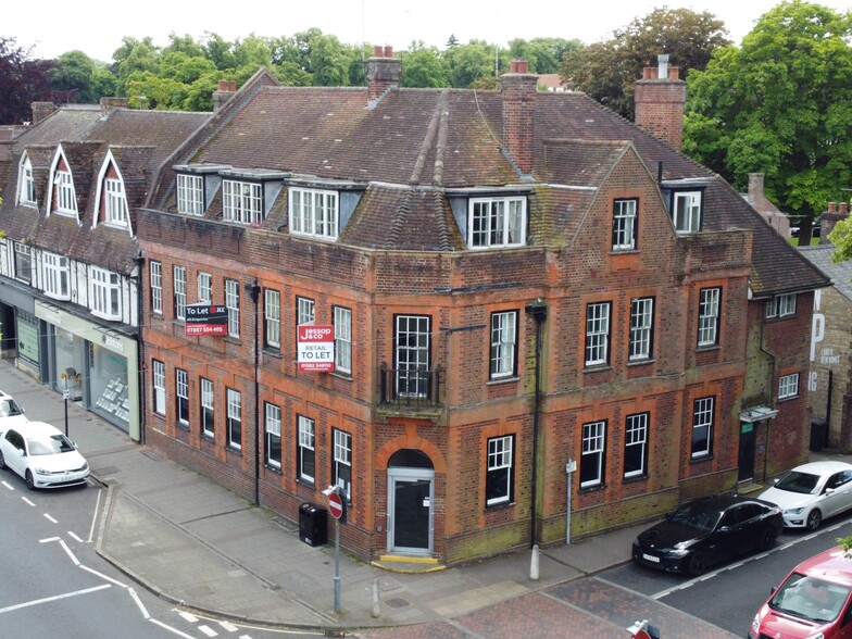 16 High St, Harpenden for sale - Building Photo - Image 3 of 16