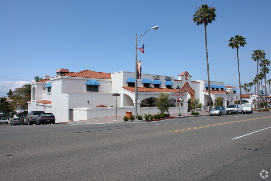 302 N El Camino Real, San Clemente, CA for lease - Building Photo - Image 2 of 14