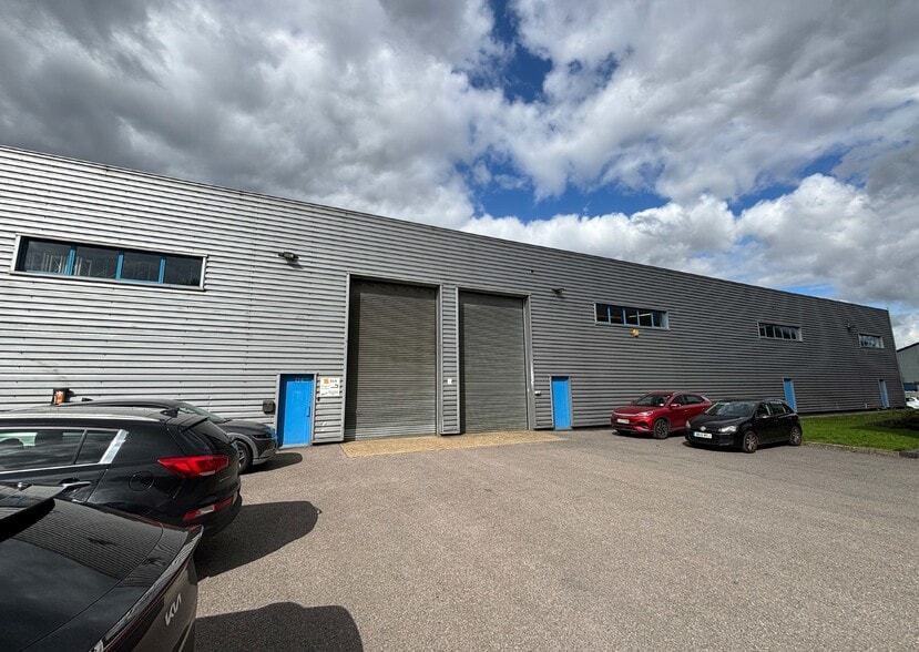 Hazel Rd, Southampton for lease - Building Photo - Image 1 of 2