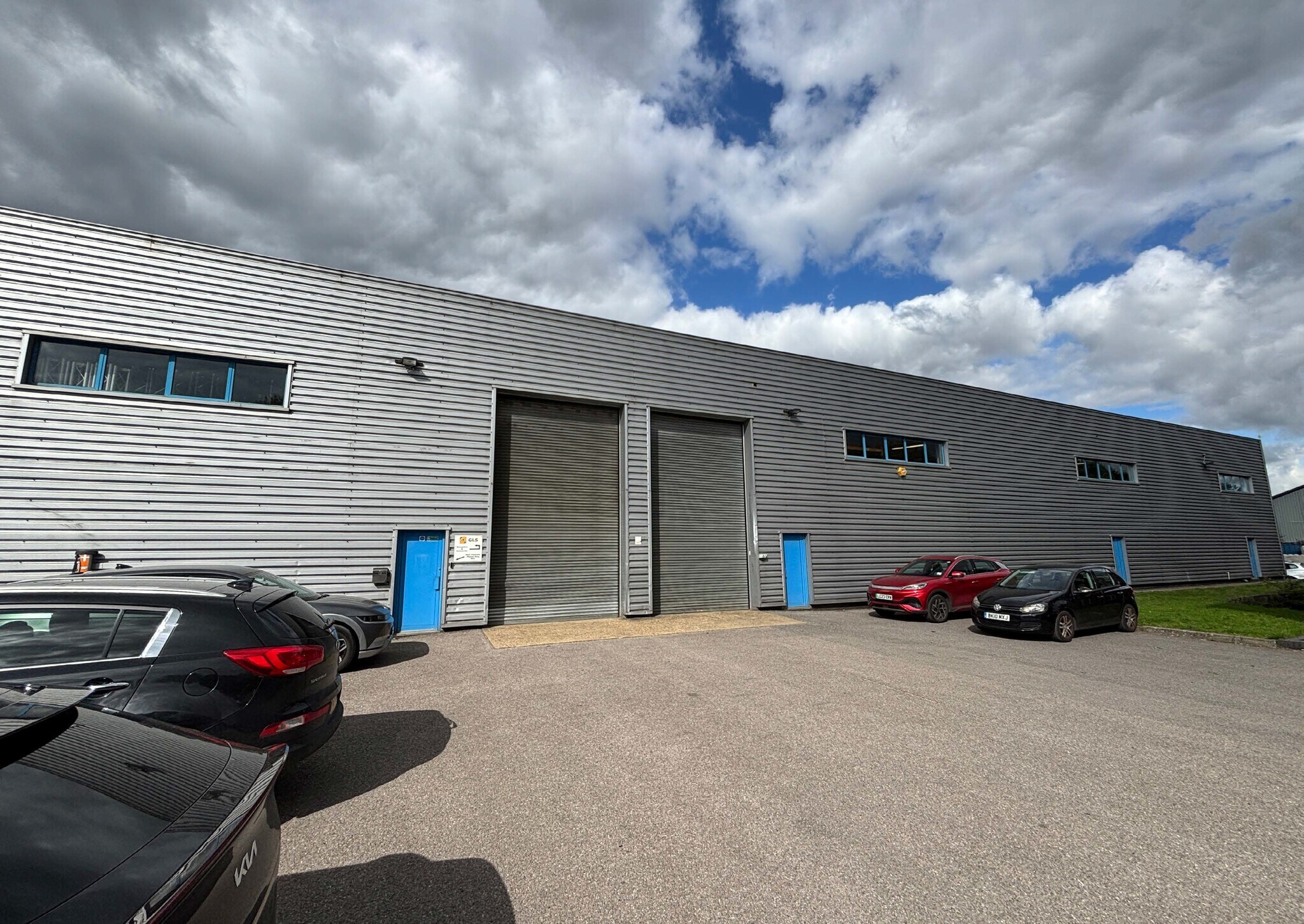 Hazel Rd, Southampton for lease Building Photo- Image 1 of 3