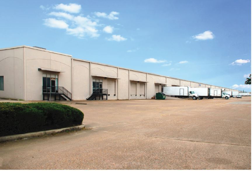 1244-1288 Silber Rd, Houston, TX for lease Building Photo- Image 1 of 1