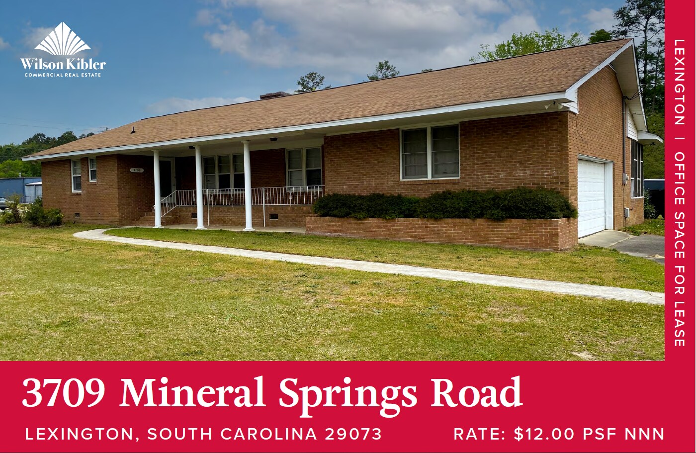 3709 Mineral Springs Rd, Lexington, SC 29073