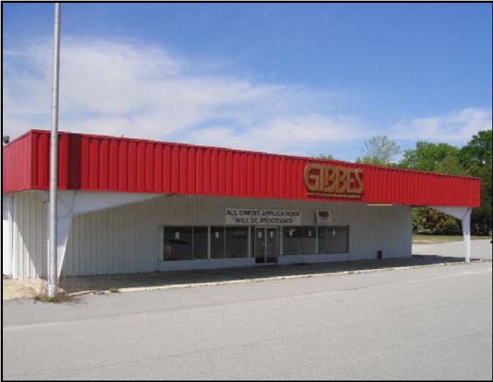 4338 Augusta Hwy, Gilbert, SC for sale - Building Photo - Image 1 of 1