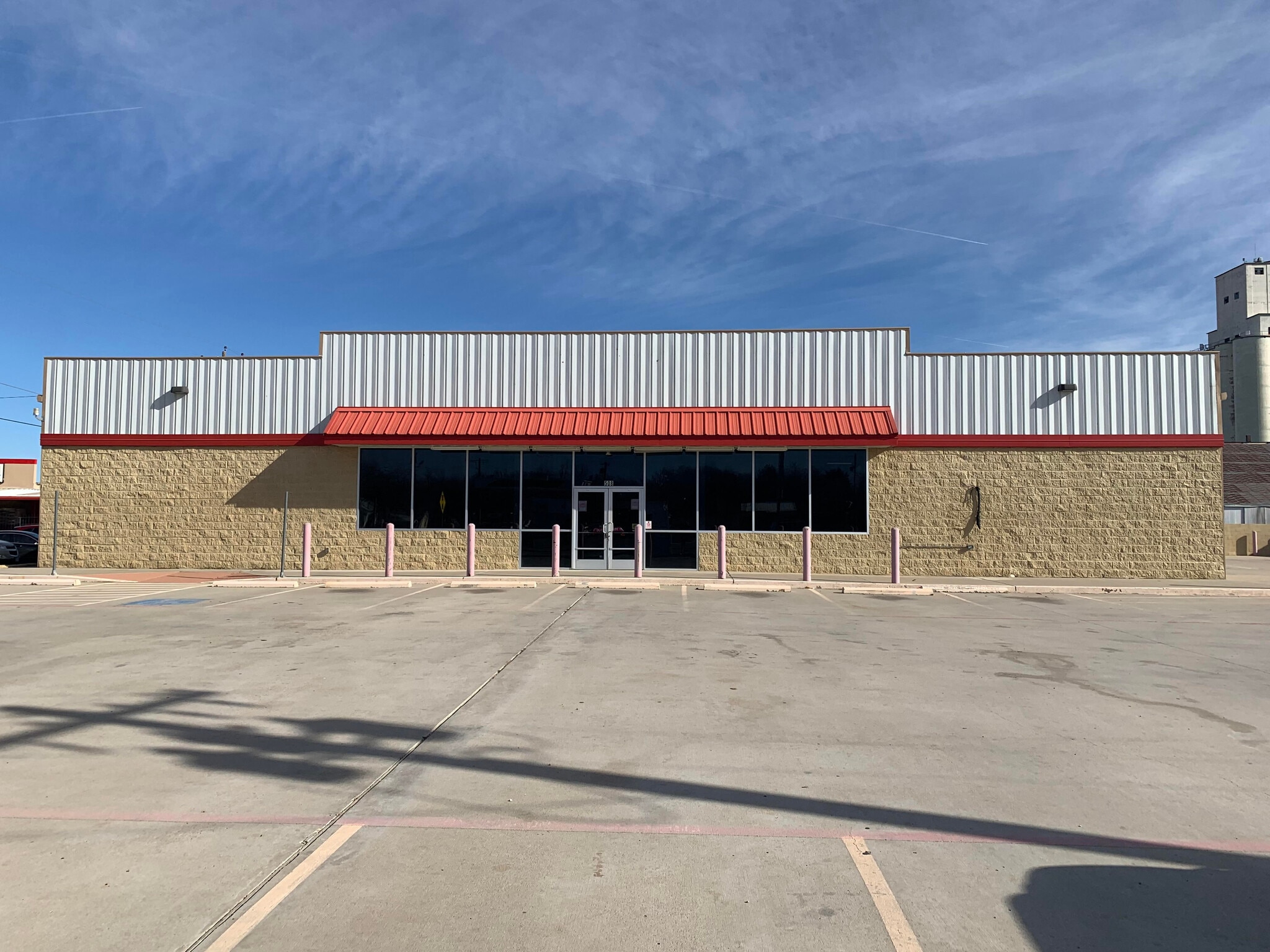 400 W 2nd St, Clarendon, TX for sale Building Photo- Image 1 of 1