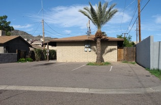 822 E Carol Ave, Phoenix AZ - Fourplex or Quadplex