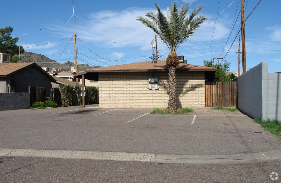 822 E Carol Ave, Phoenix, AZ for sale - Primary Photo - Image 1 of 1