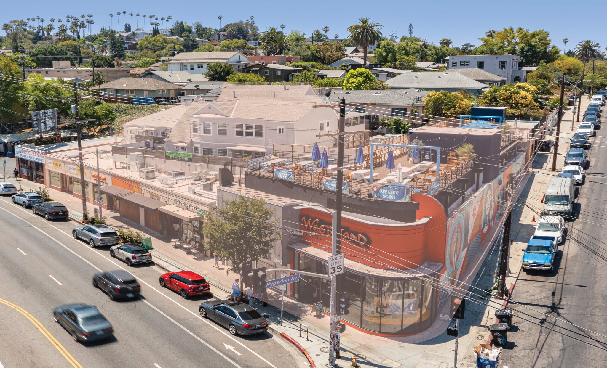 3814-3824 W Sunset Blvd, Los Angeles, CA for sale Primary Photo- Image 1 of 3