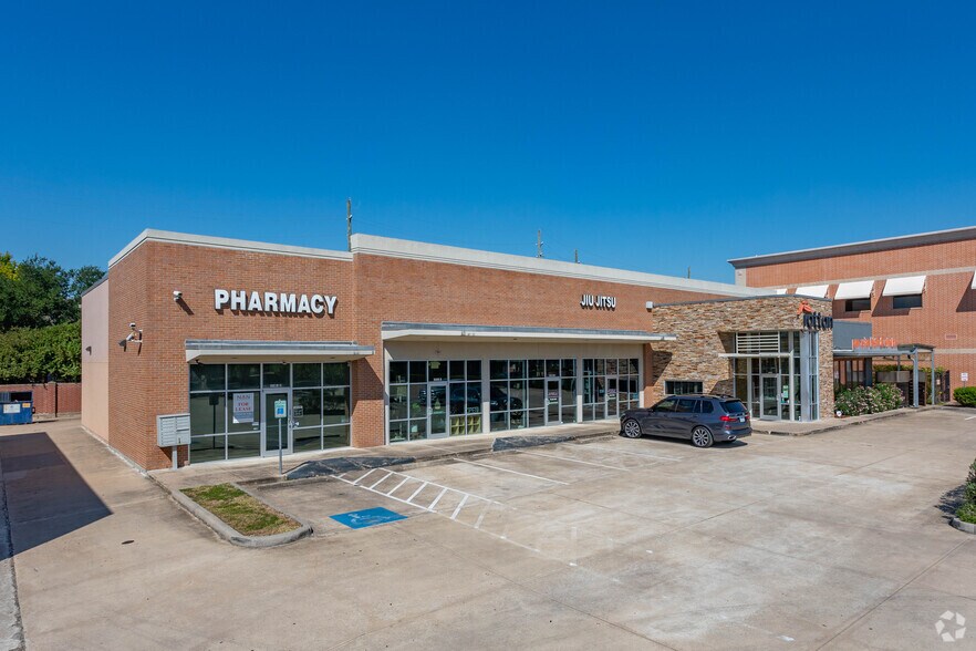 1396 Eldridge Pky, Houston, TX for sale - Building Photo - Image 1 of 1