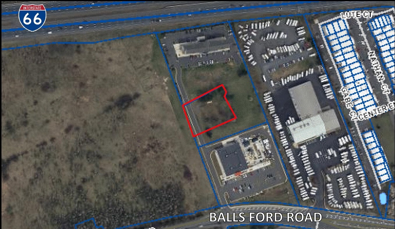 10900 Balls Ford Rd, Manassas, VA for sale Primary Photo- Image 1 of 1