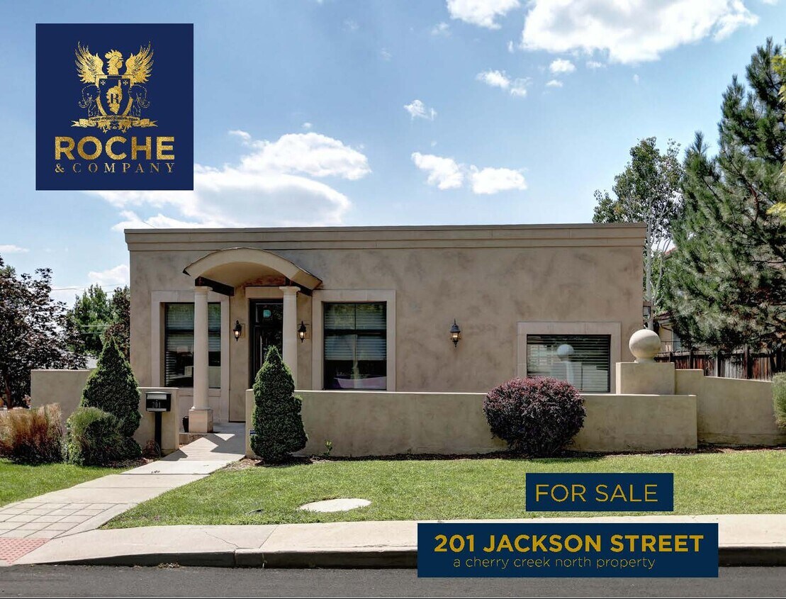 201 Jackson St, Denver, CO for sale Building Photo- Image 1 of 1