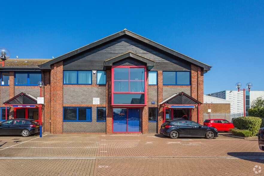 Highpoint Business Village, Ashford for sale - Building Photo - Image 1 of 1