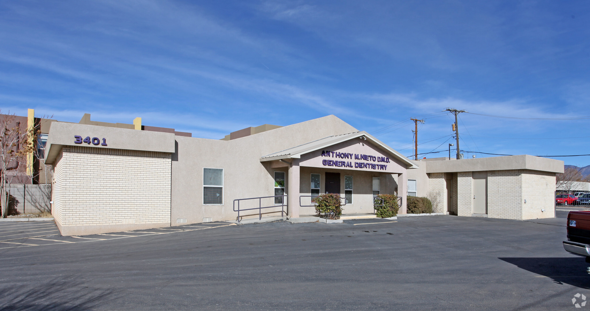 3401 Comanche Rd NE, Albuquerque, NM for sale Primary Photo- Image 1 of 4