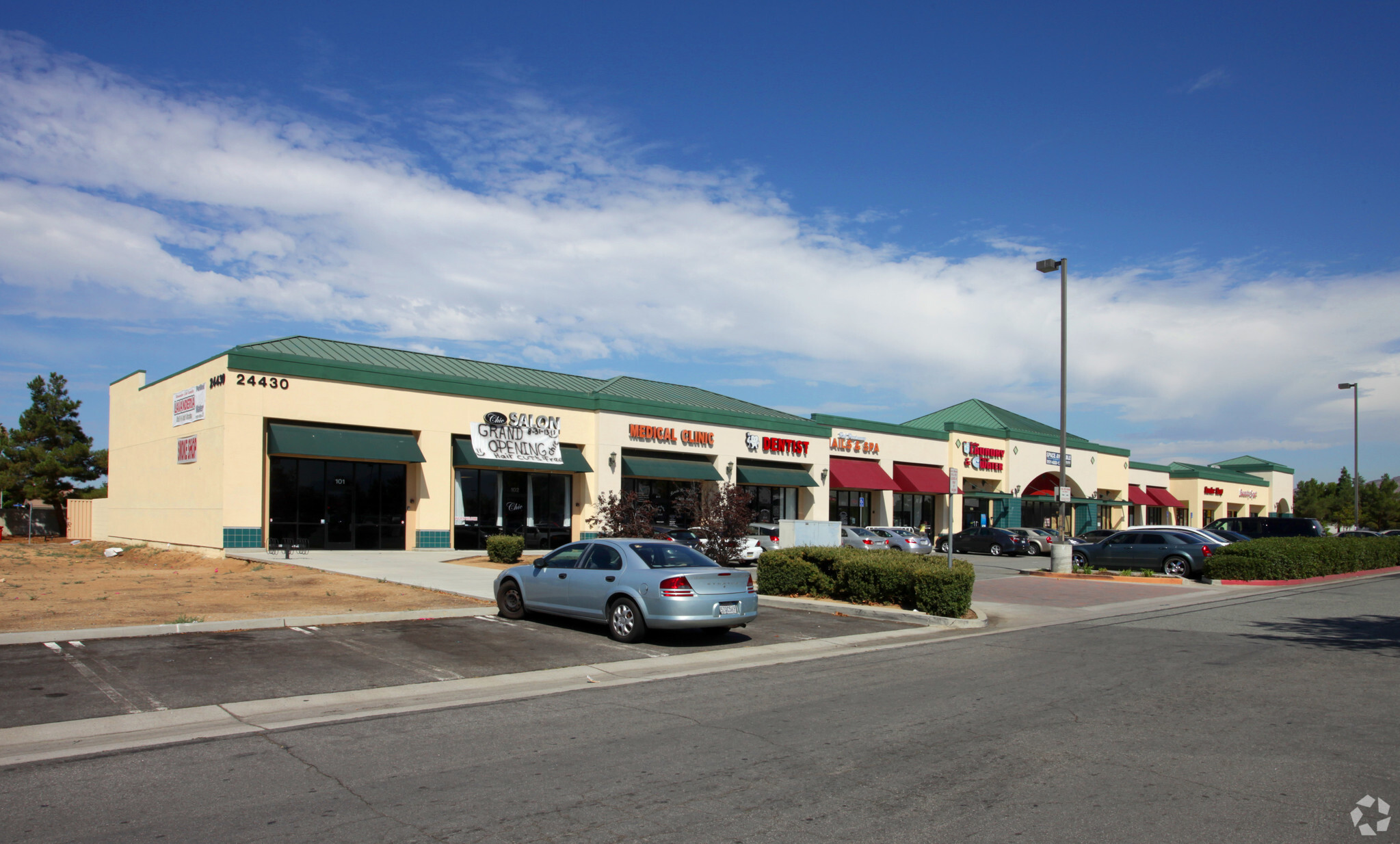 24430-24440 Alessandro Blvd, Moreno Valley, CA for lease Primary Photo- Image 1 of 3