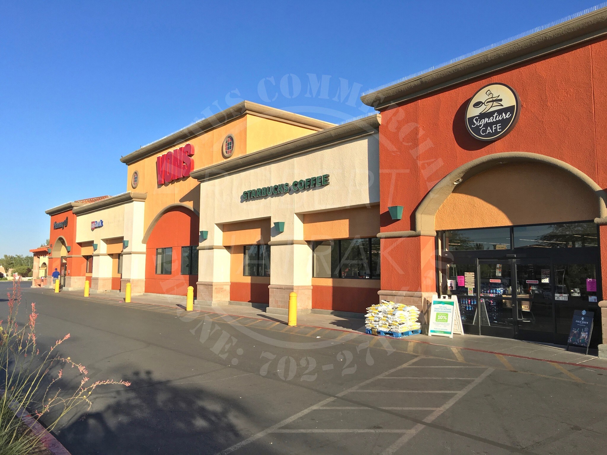 445525 E Windmill Ln, Las Vegas, NV 89123 Retail for Lease