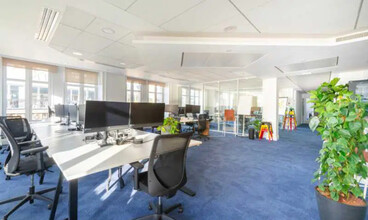 Office in 14-16 Boulevard Poissonnière, Paris for lease Interior Photo- Image 2 of 6