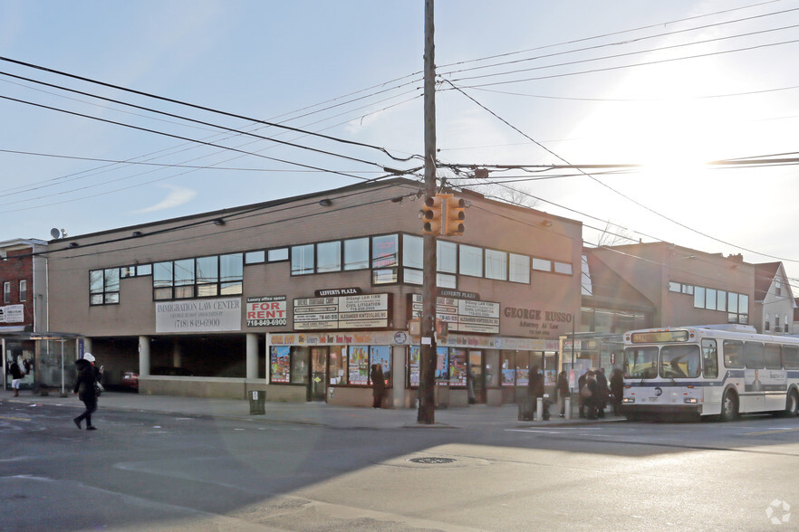 101-05 Lefferts Blvd, Richmond Hill, NY for sale - Primary Photo - Image 1 of 1