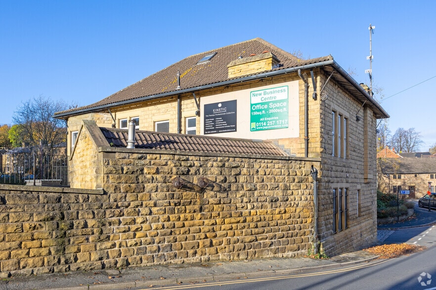 46 Stocks Hl, Sheffield for lease - Building Photo - Image 3 of 3