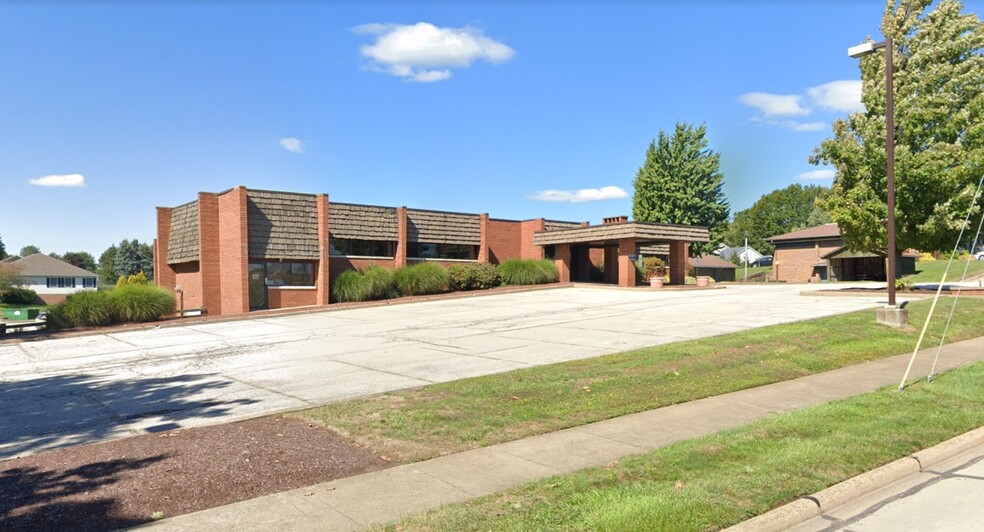 365 S Crown Hill Rd, Orrville, OH for lease - Building Photo - Image 1 of 5