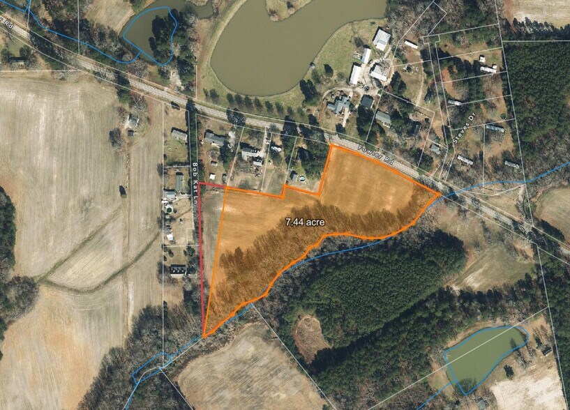 0 Fowler Rd rd, Zebulon, NC 27597