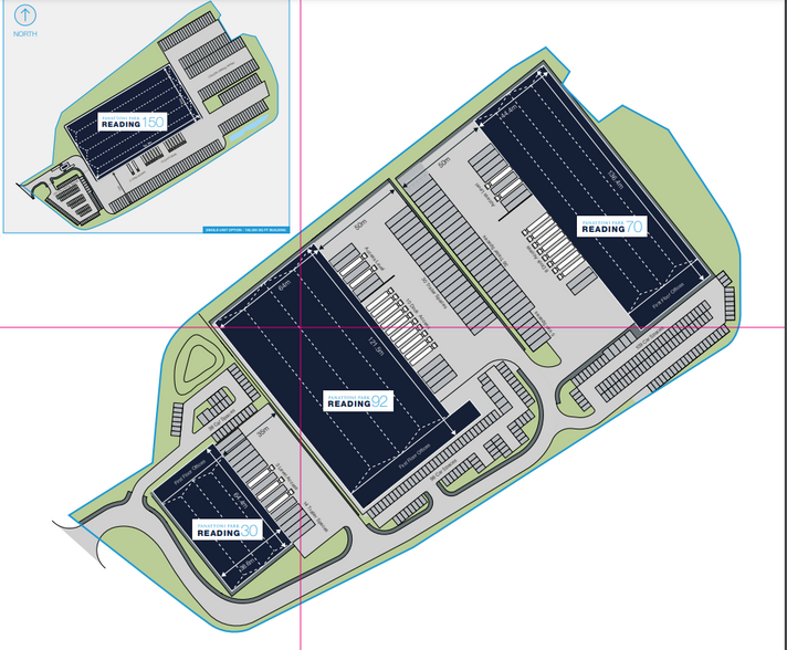 Pannattoni Park, Reading for lease - Building Photo - Image 2 of 2