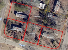1581 Rim Rd, Fayetteville NC - Mobile Home or RV Park