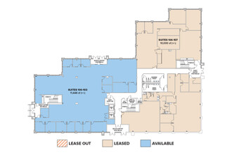 1 Greenwich St, Stewartsville, NJ for lease Floor Plan- Image 2 of 2