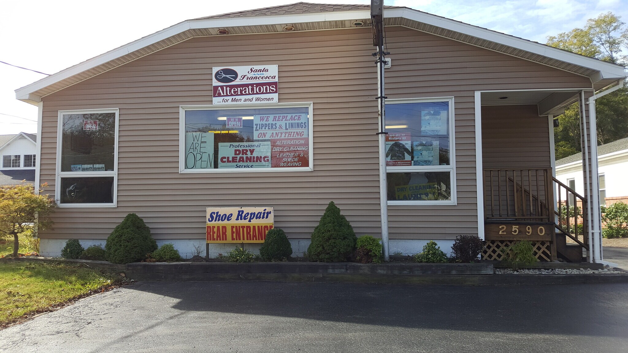 2590 Western Ave, Village of Altamont, NY for sale Building Photo- Image 1 of 1