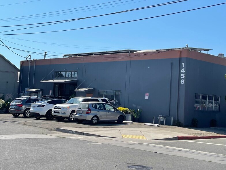 1456 4th St, Berkeley, CA for sale - Building Photo - Image 1 of 1