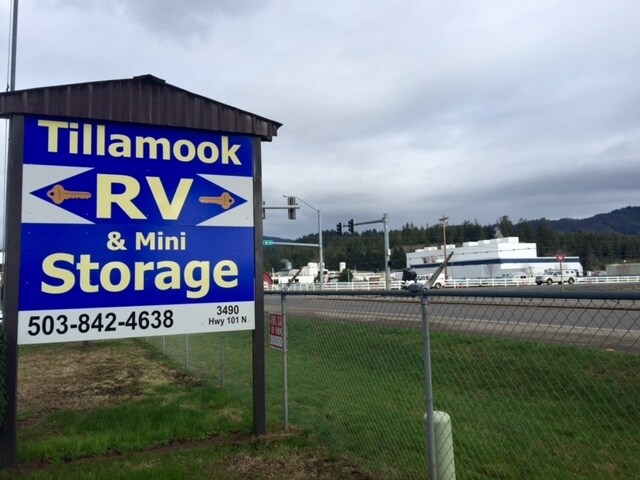 3490 Highway 101 N, Tillamook, OR for sale Primary Photo- Image 1 of 1