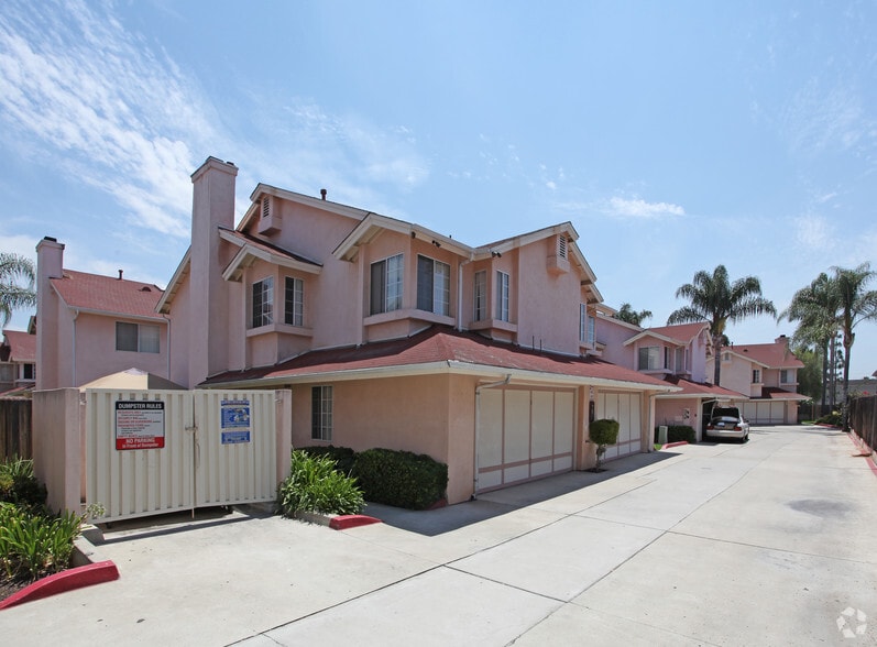 445-523 Hart Dr, El Cajon, CA for sale - Building Photo - Image 2 of 8