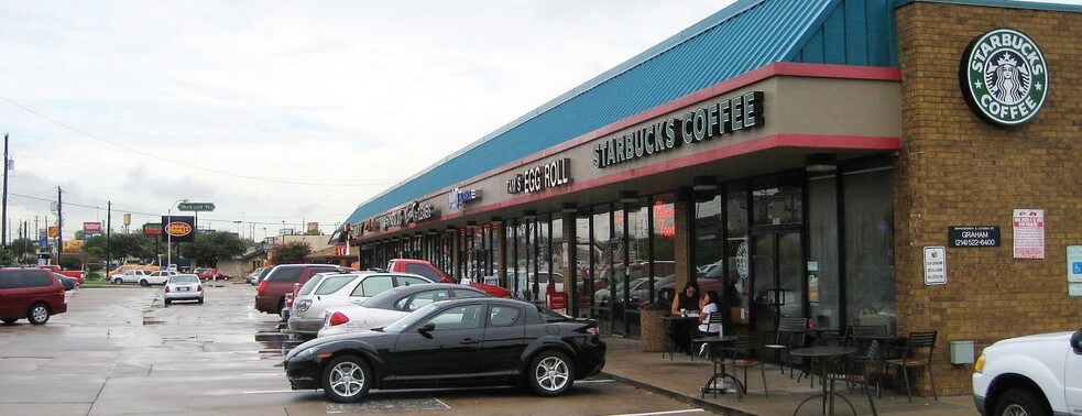 7718-7752 Forest Ln, Dallas, TX for sale - Primary Photo - Image 1 of 1