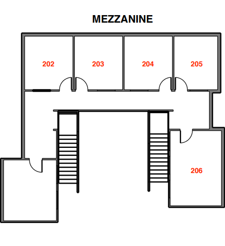 622 Jackson St, Fairfield, CA for lease Floor Plan- Image 1 of 1