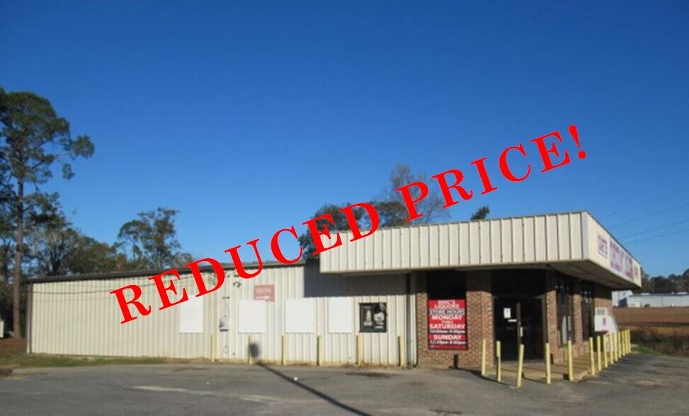 456 Baggs Ave SE, Pelham, GA 31779 Retail Property for Sale Pelham