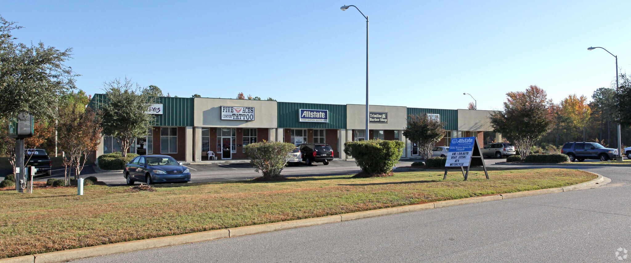 Retail in Sumter, SC for sale Primary Photo- Image 1 of 1