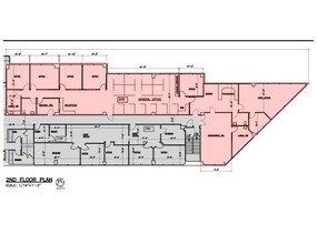 1000 N Central Ave, Glendale, CA for lease Site Plan- Image 1 of 1