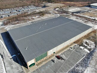 More details for 50 Keystone Blvd, Pottsville, PA - Industrial for Lease