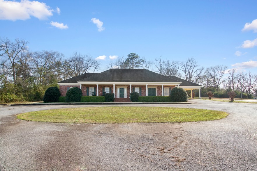 500 Flat Shoals Rd, Woodbury, GA for sale - Building Photo - Image 1 of 1