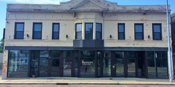 1919 Monroe St, Toledo, OH for sale Building Photo- Image 1 of 1