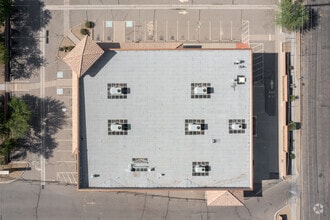 2415 N Alvernon Way, Tucson, AZ - AERIAL  map view