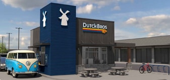 Dutch Bros | Greenville MSA | Corporate Lease - NNN Property