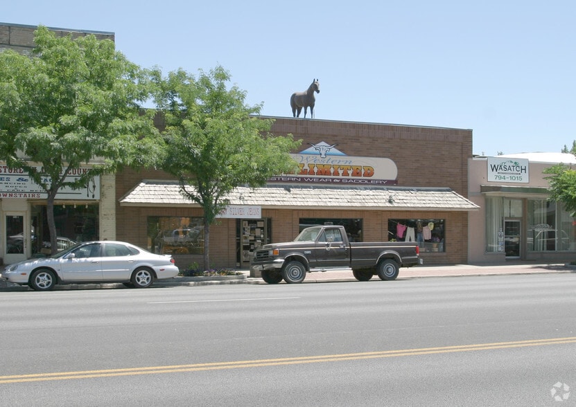 160 N Main St, Spanish Fork, UT 84660