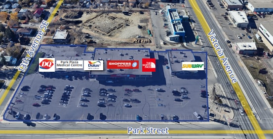 Saskatchewan Retail Portfolio portfolio of 3 properties for sale on LoopNet.com - Primary Photo - Image 1 of 3
