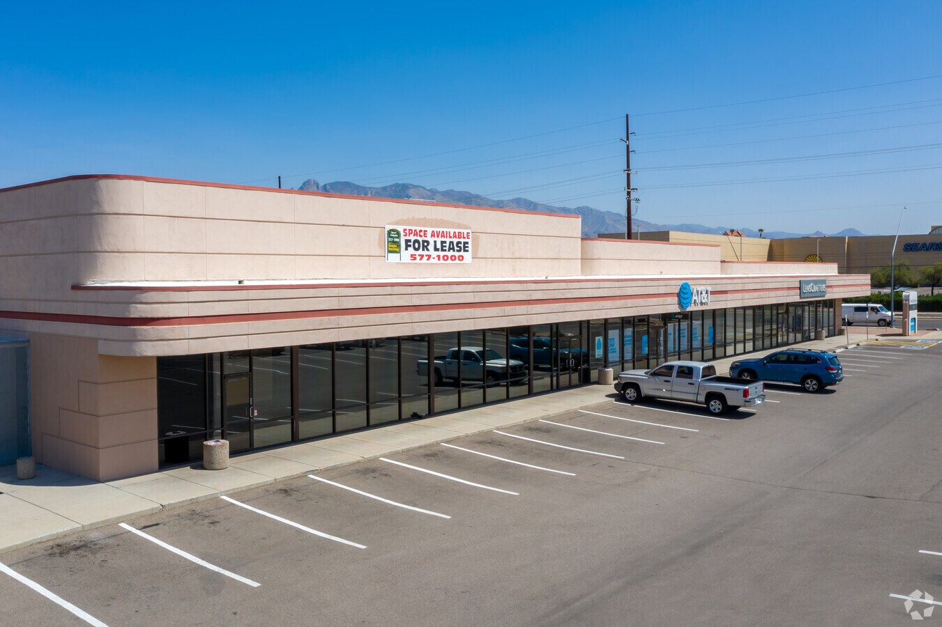 4545 N Oracle Rd, Tucson, AZ 85705