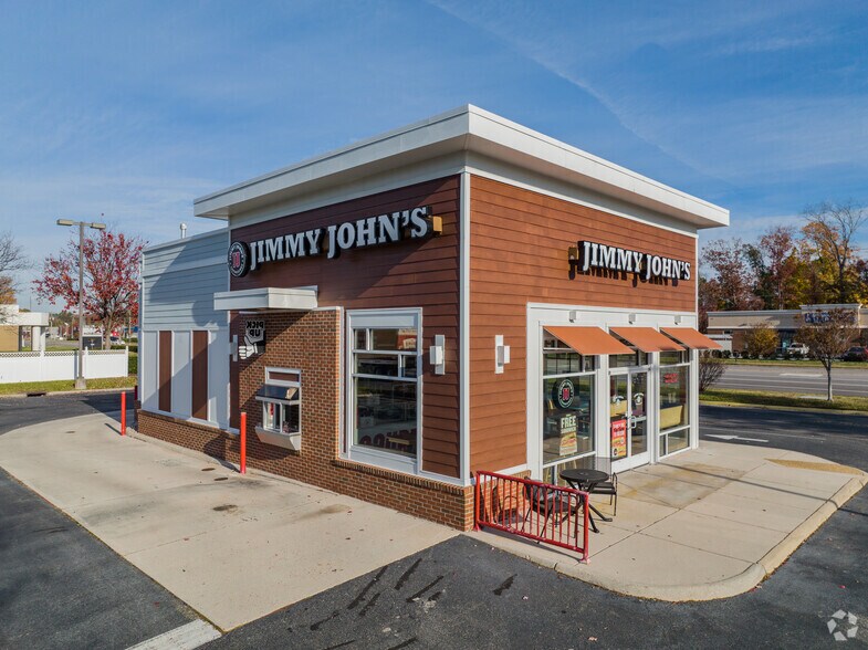 1125 Cedar Rd, Chesapeake, VA for sale - Primary Photo - Image 1 of 1