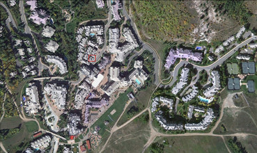 63 Avondale Ln, Beaver Creek, CO - aerial  map view