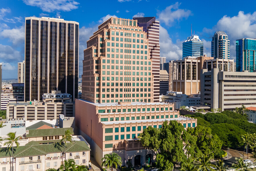 1099 Alakea St, Honolulu, HI for sale - Primary Photo - Image 1 of 1