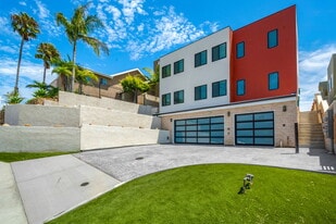 1251-1253 Van Nuys St. - Pacific Beach - 1031 Exchange Property