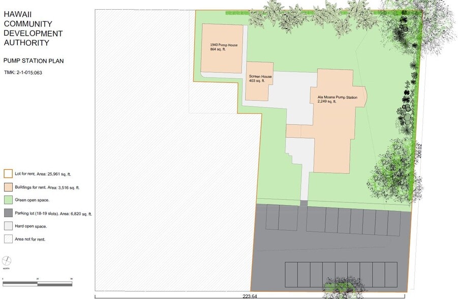 653 Ala Moana Blvd, Honolulu, HI for lease - Floor Plan - Image 2 of 14